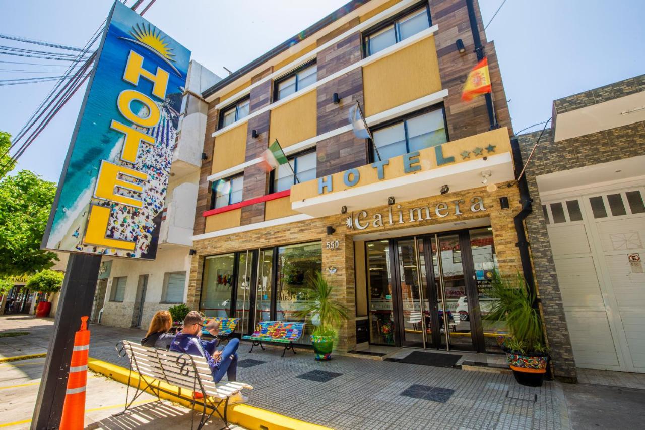 סנטה טרסיטה Hotel Calimera מראה חיצוני תמונה