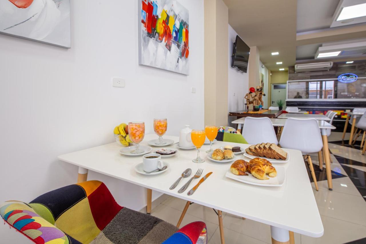 סנטה טרסיטה Hotel Calimera מראה חיצוני תמונה