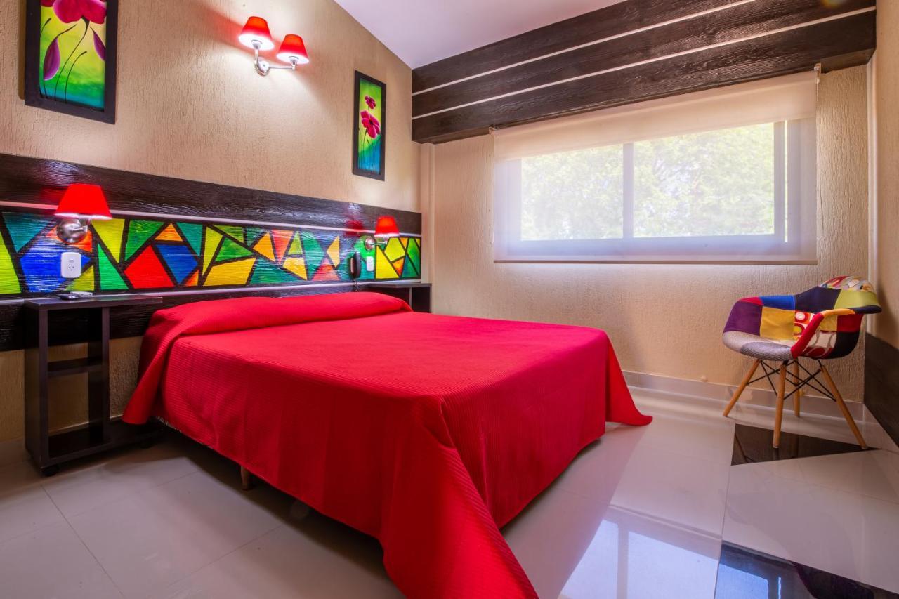 סנטה טרסיטה Hotel Calimera מראה חיצוני תמונה