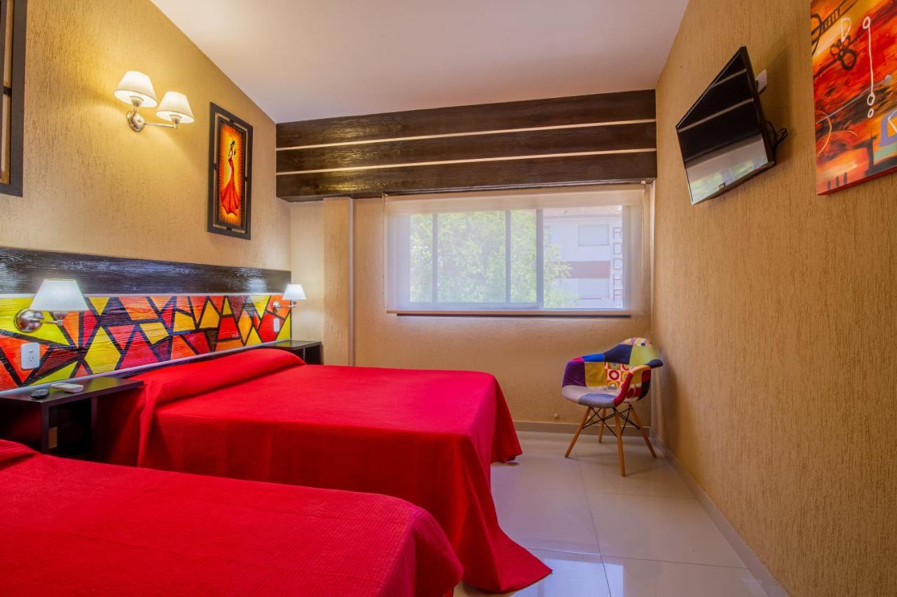 סנטה טרסיטה Hotel Calimera חדר תמונה