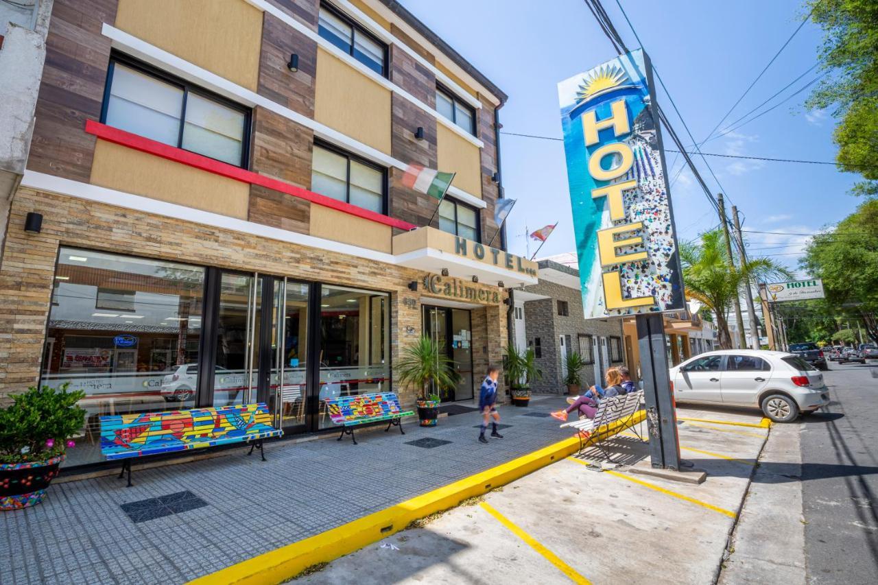 סנטה טרסיטה Hotel Calimera מראה חיצוני תמונה