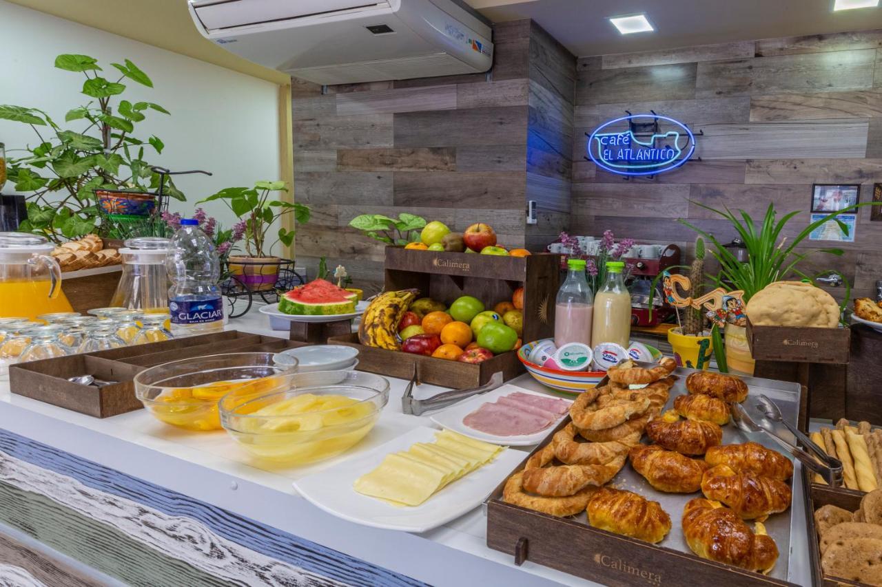 סנטה טרסיטה Hotel Calimera מראה חיצוני תמונה