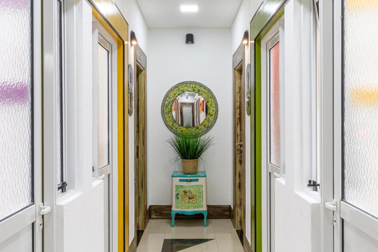 סנטה טרסיטה Hotel Calimera מראה חיצוני תמונה