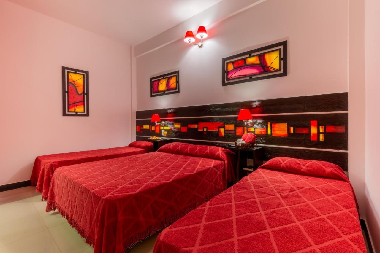 סנטה טרסיטה Hotel Calimera מראה חיצוני תמונה
