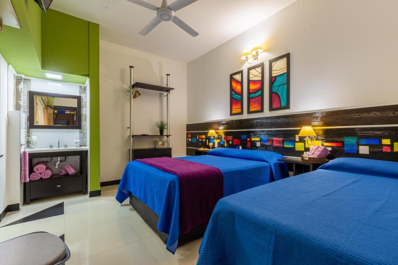 סנטה טרסיטה Hotel Calimera מראה חיצוני תמונה