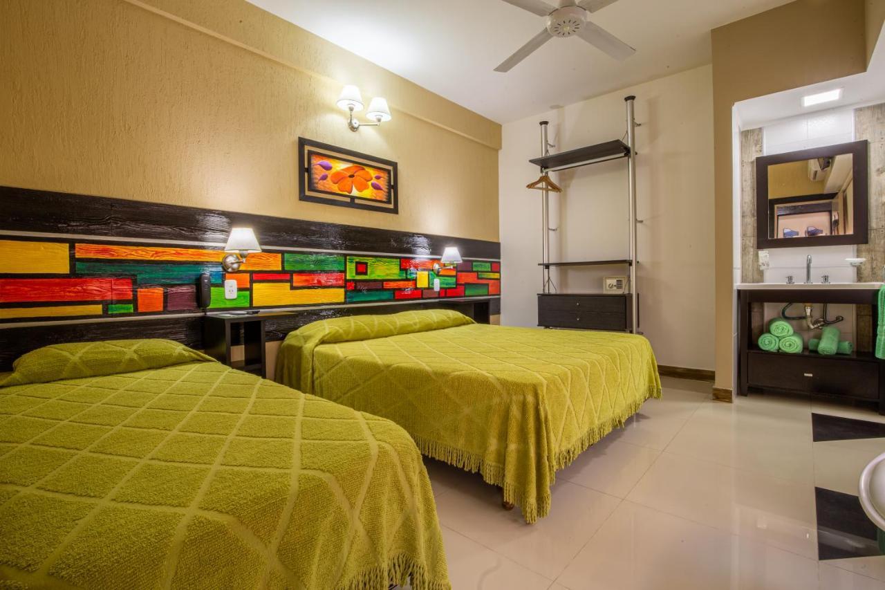 סנטה טרסיטה Hotel Calimera מראה חיצוני תמונה