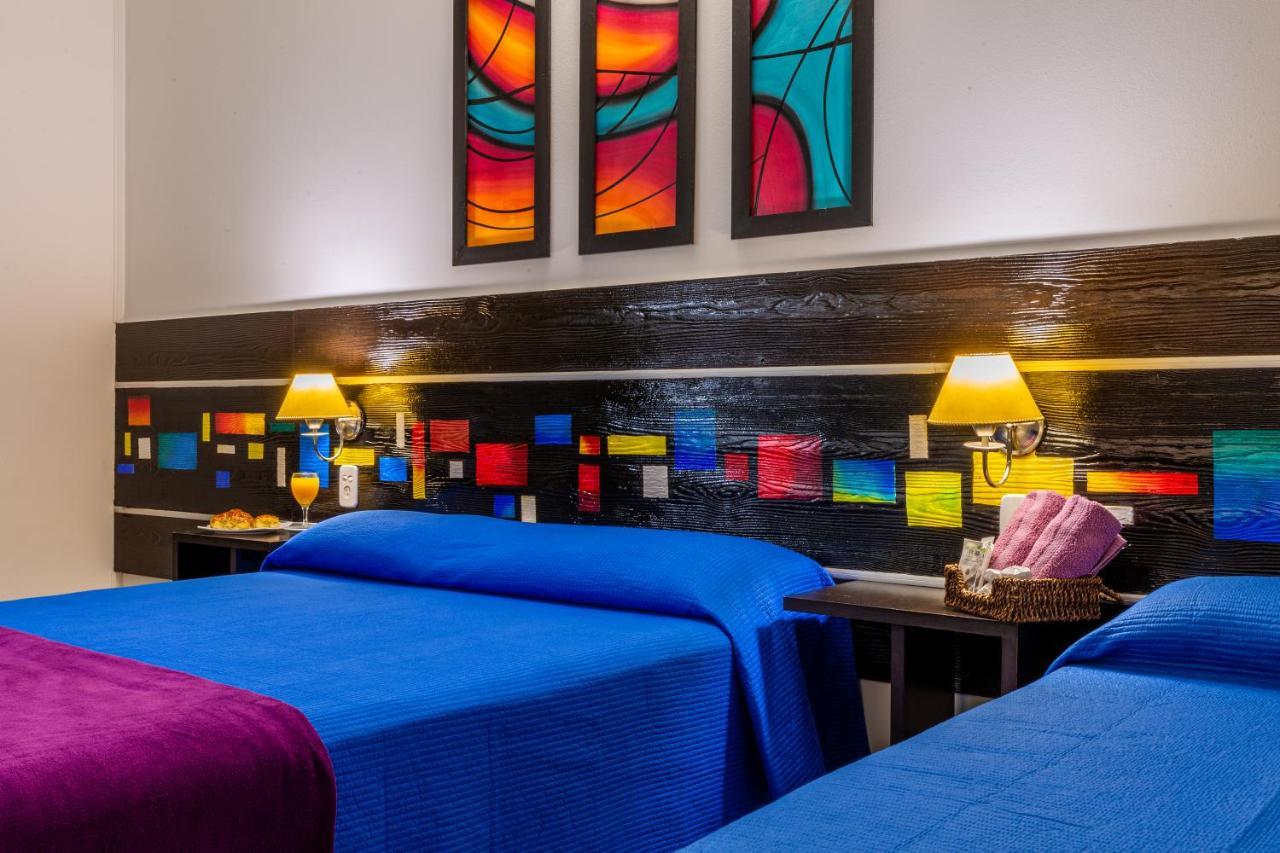 סנטה טרסיטה Hotel Calimera מראה חיצוני תמונה