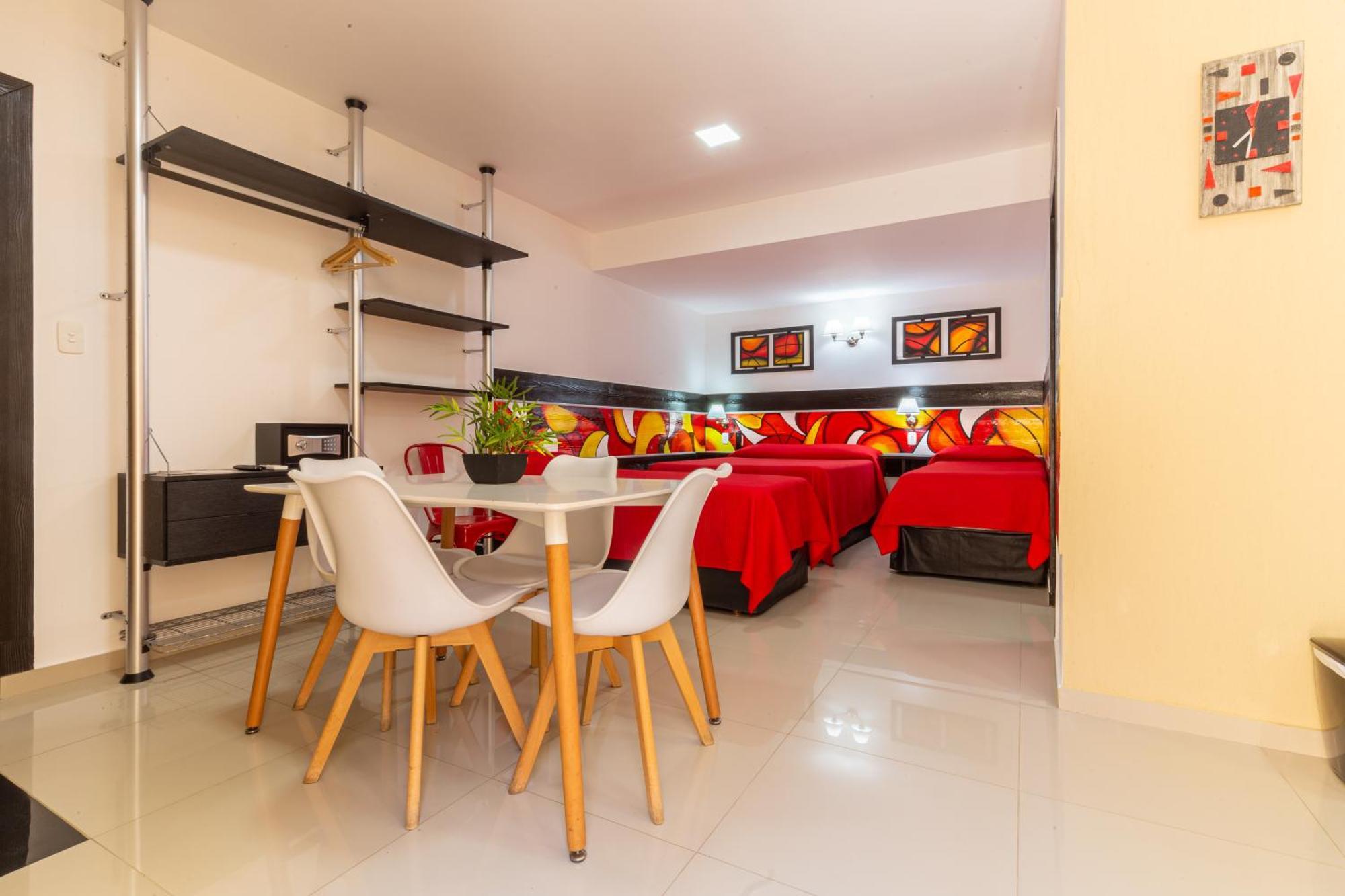 סנטה טרסיטה Hotel Calimera חדר תמונה