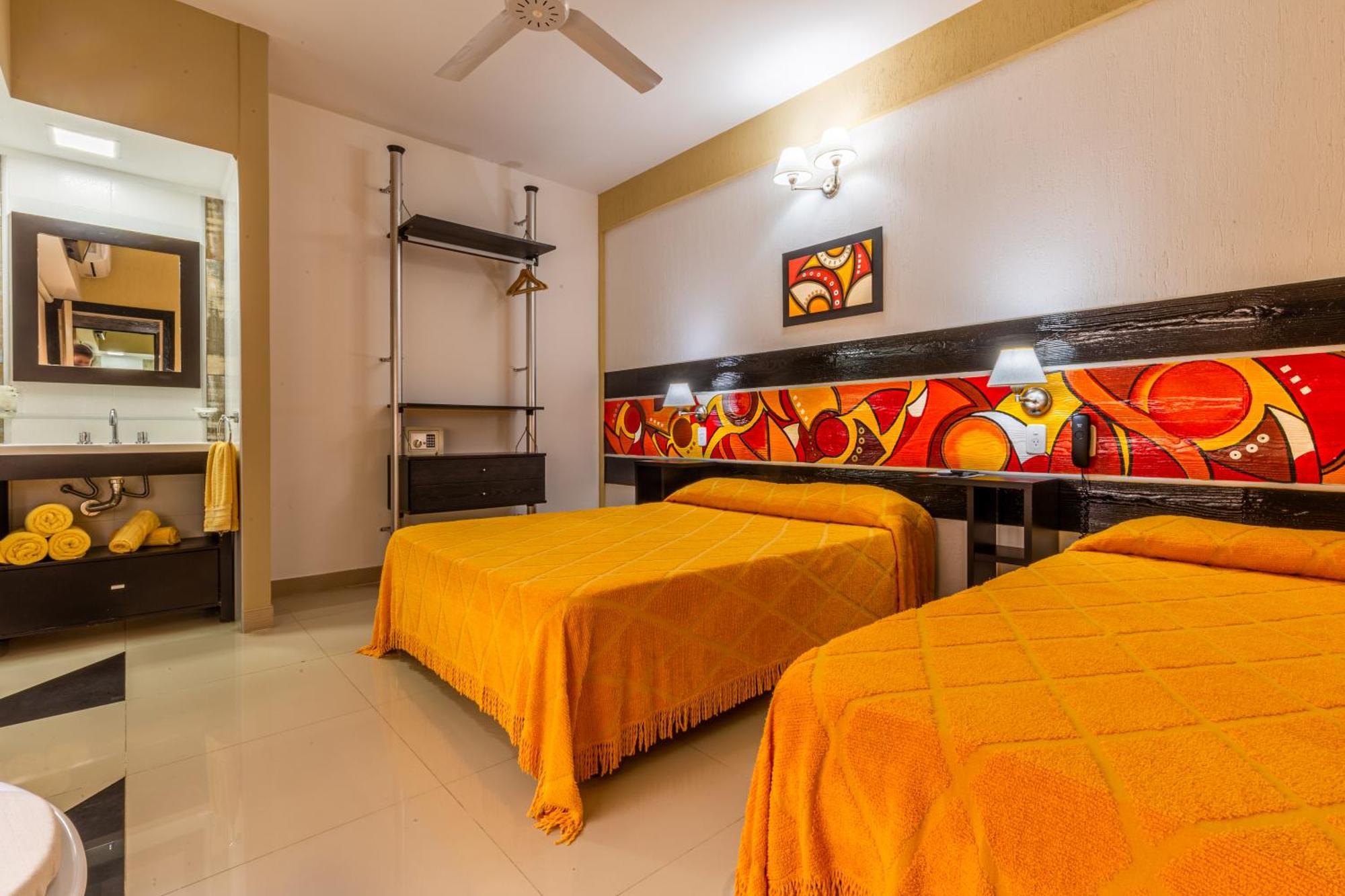סנטה טרסיטה Hotel Calimera חדר תמונה