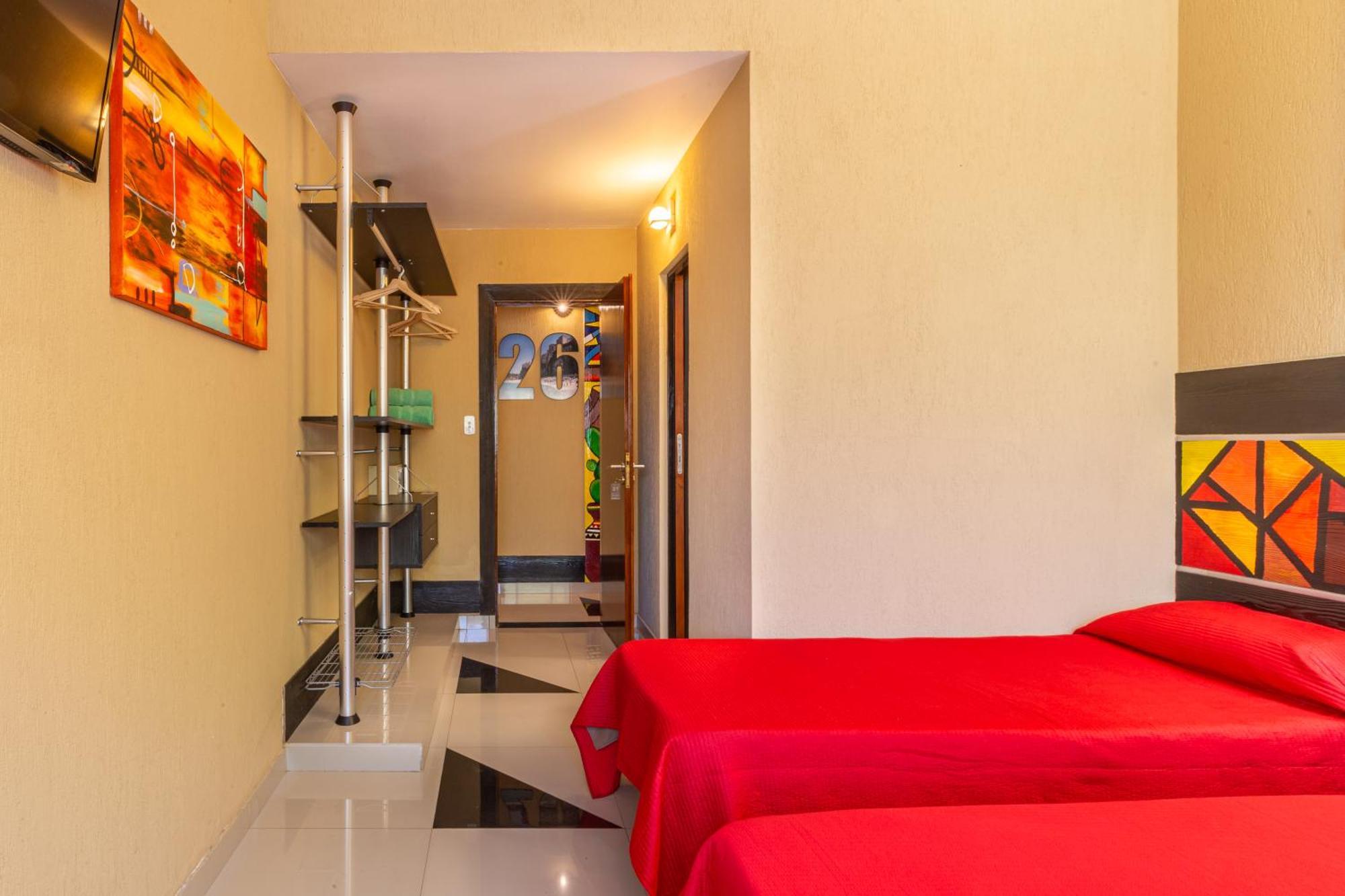 סנטה טרסיטה Hotel Calimera חדר תמונה